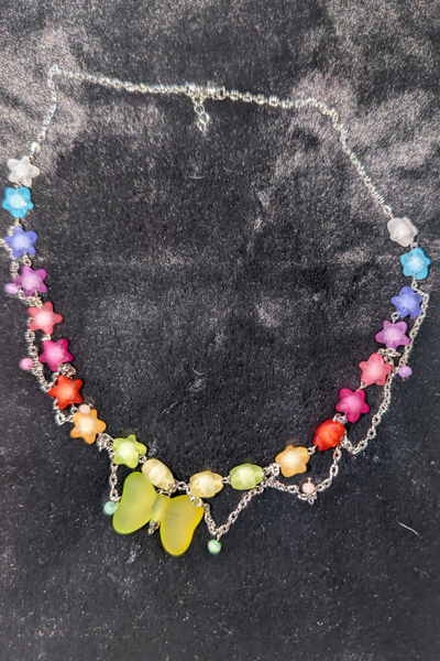 Celestial Chrysalis // Gradient Star Chok
